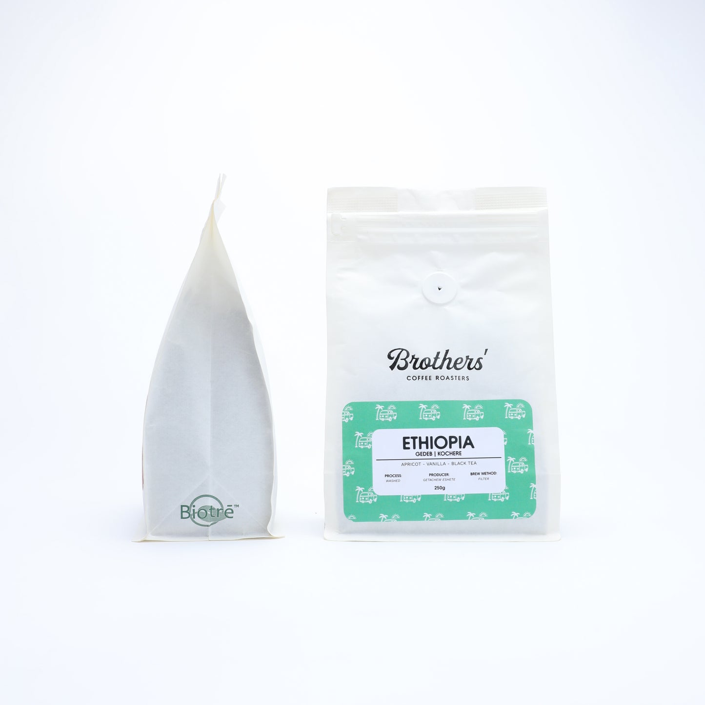 Ethiopia - Brothers' Coffee Roasters
