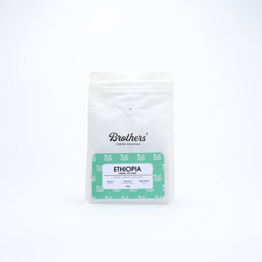 Ethiopia - Brothers' Coffee Roasters