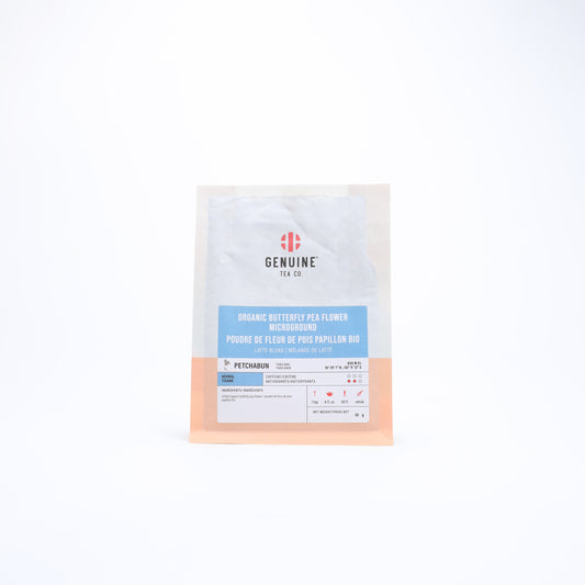 Butterfly Pea Flower Microground - Geunine Tea Co.