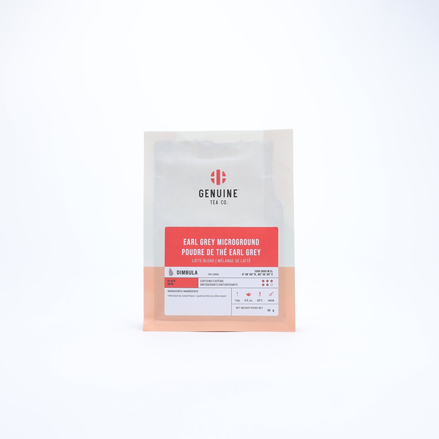 Earl Grey Microground - Genuine Tea Co.